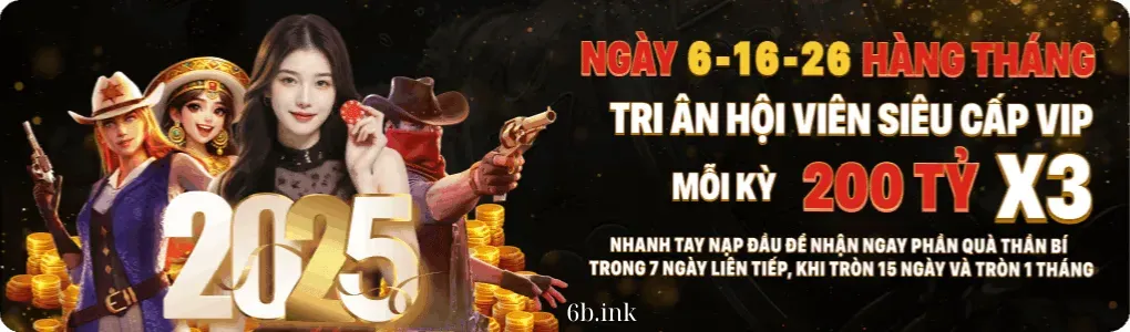 66b game tri ân thành viên